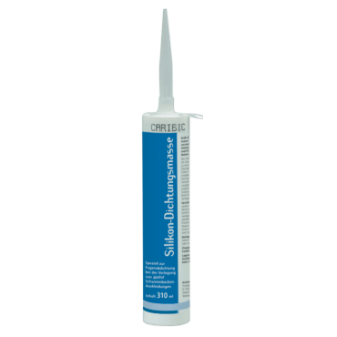 Silikon-Dichtmasse Sand 310ml