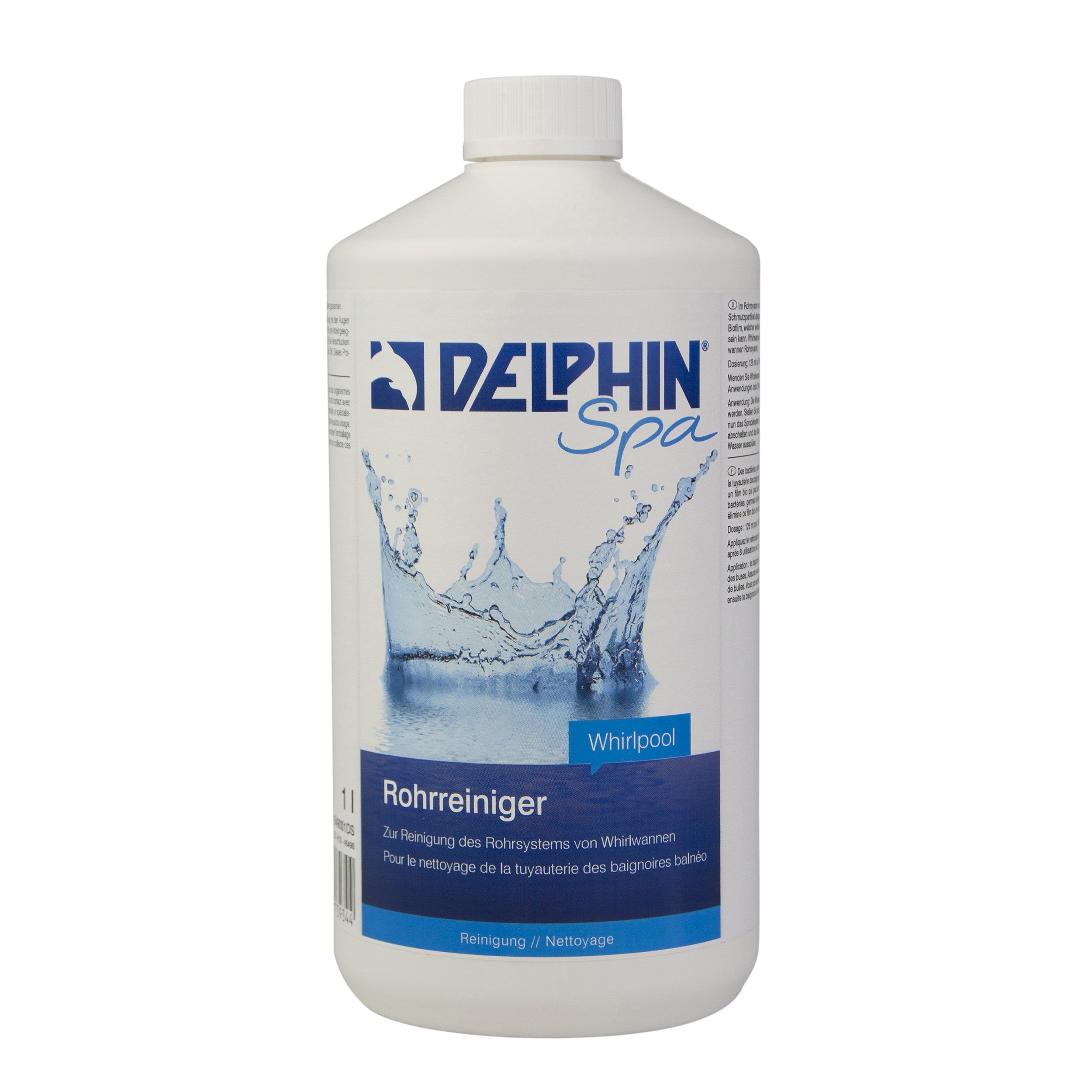 Delphin Spa Rohrreiniger