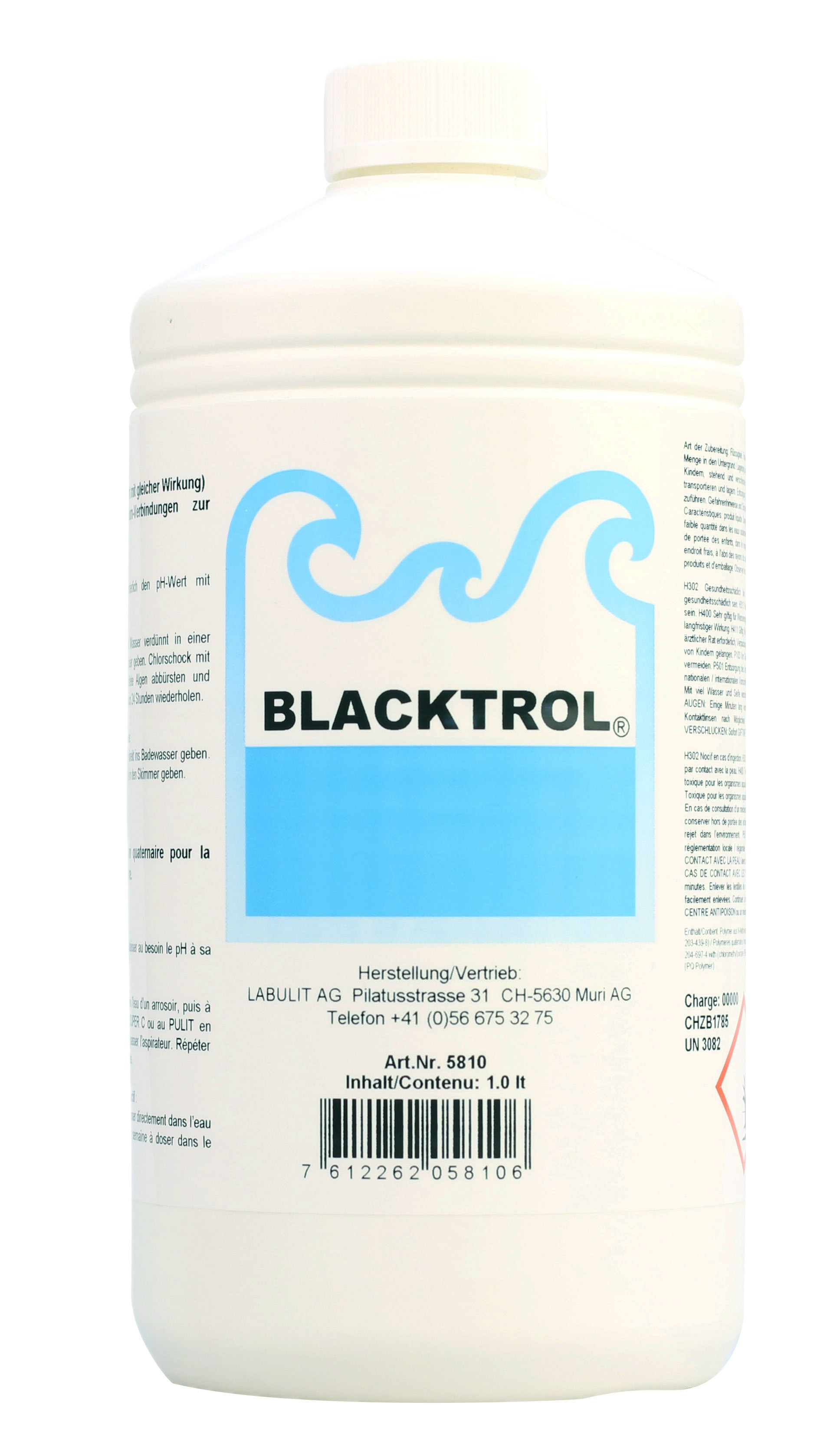 Labulit Blacktrol