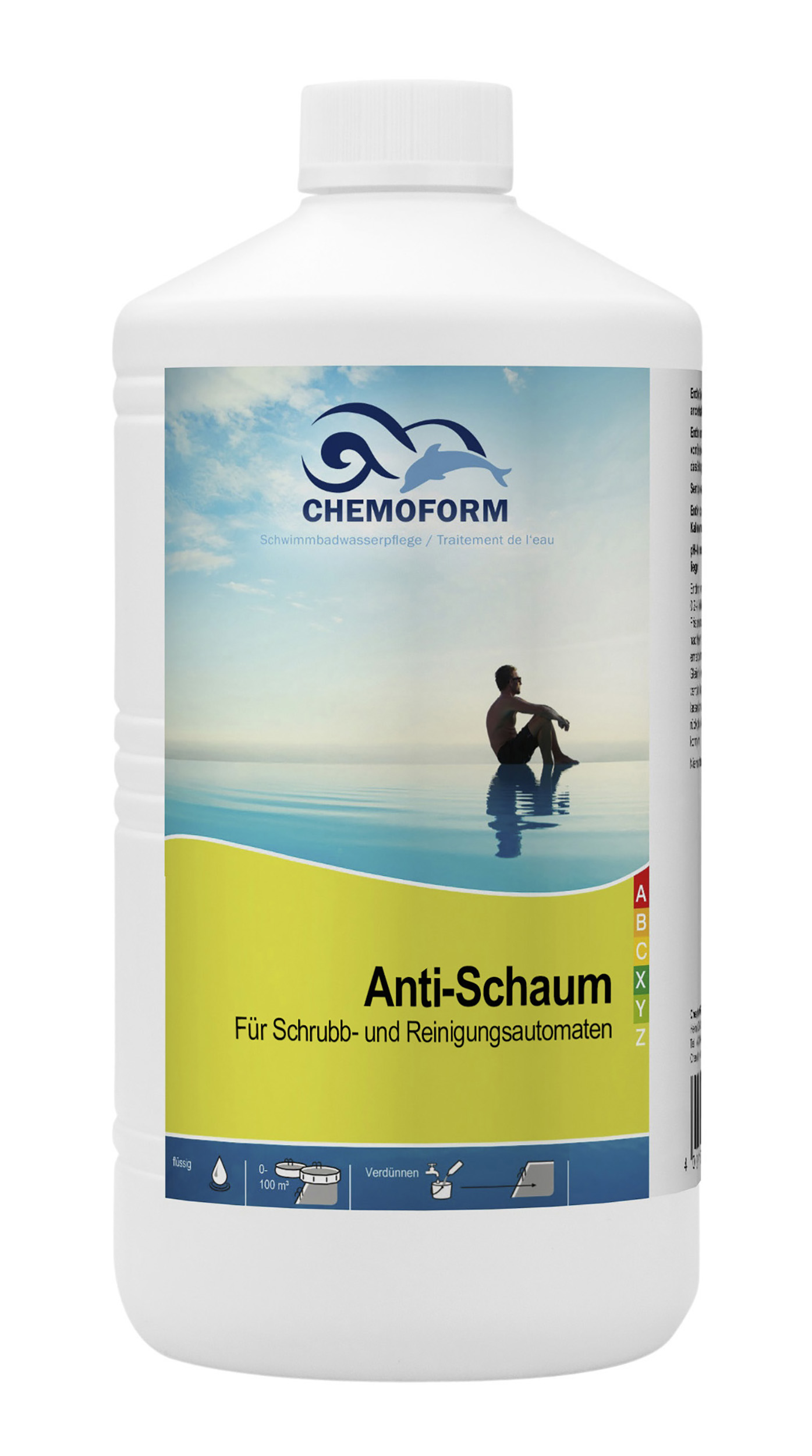 Chemoform Anti-Schaum 1L