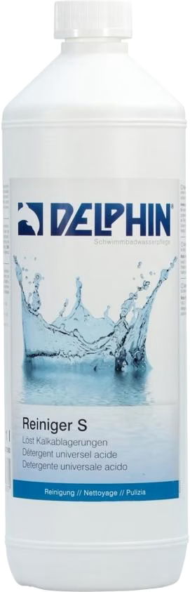 Delphin Reiniger S Gel 1L