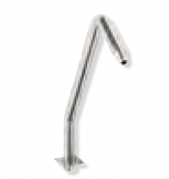 Wasserkanone V4A