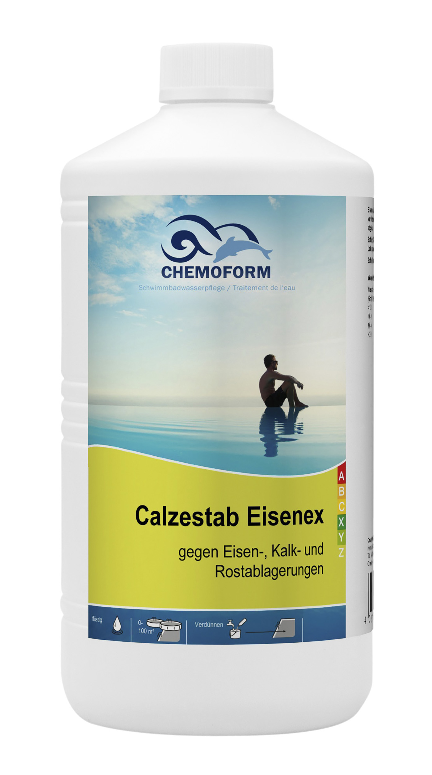 Chemoform Calzestab Eisenex