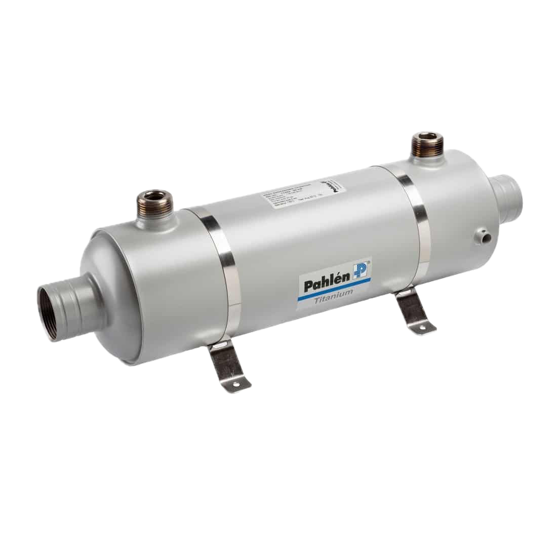 Hi-Flow Spiralwärmetauscher Titan T28