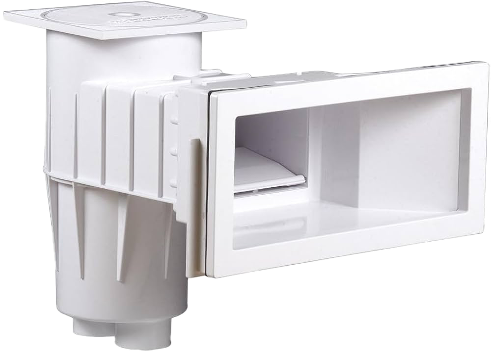Hayward Skimmer Premium für Beton - weiss