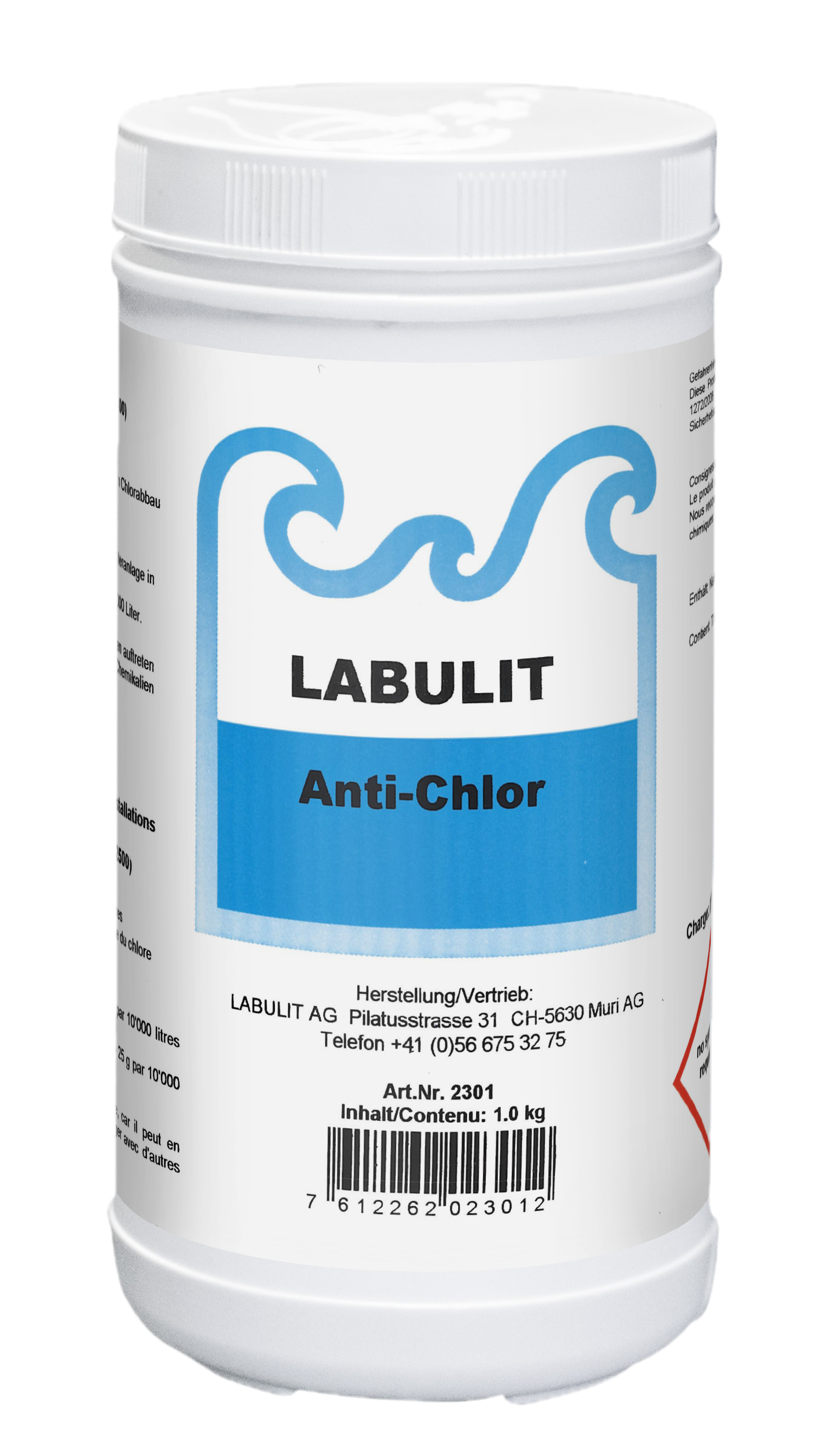 Labulit Anti-Chlor 1kg