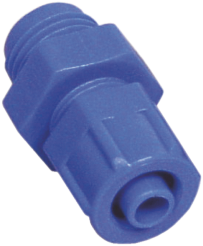 Anschlussnippel GFK 1/4' x 8/6 mm