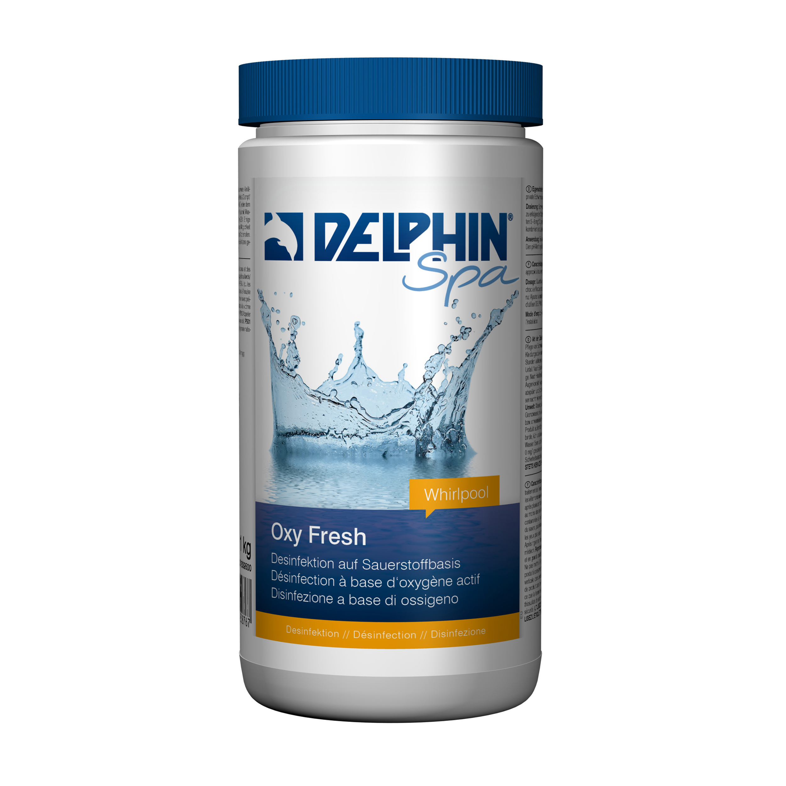 Delphin Spa Oxy Fresh (Aktivsauerstoff) 1 kg