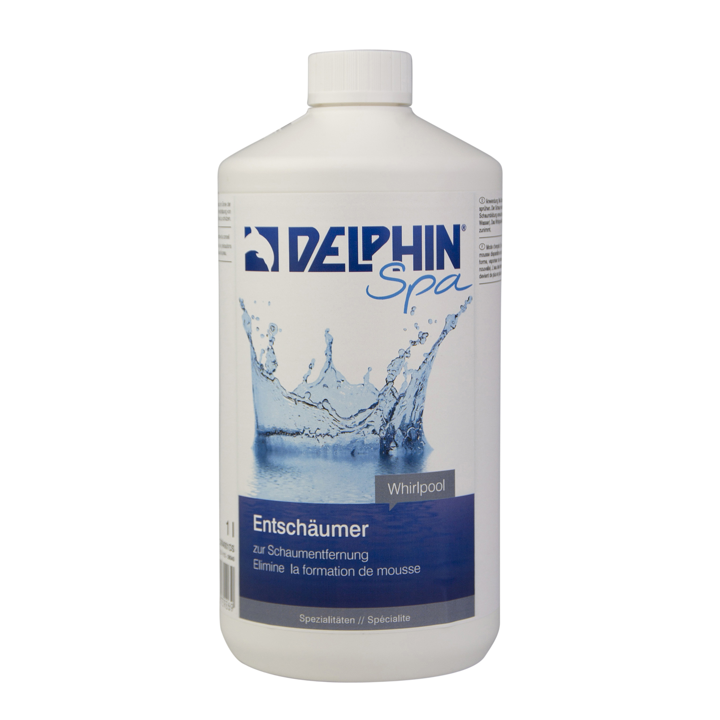 Delphin Spa Entschäumer