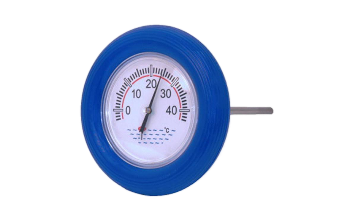 Thermometer mit Schwimmring, Grosses Model
