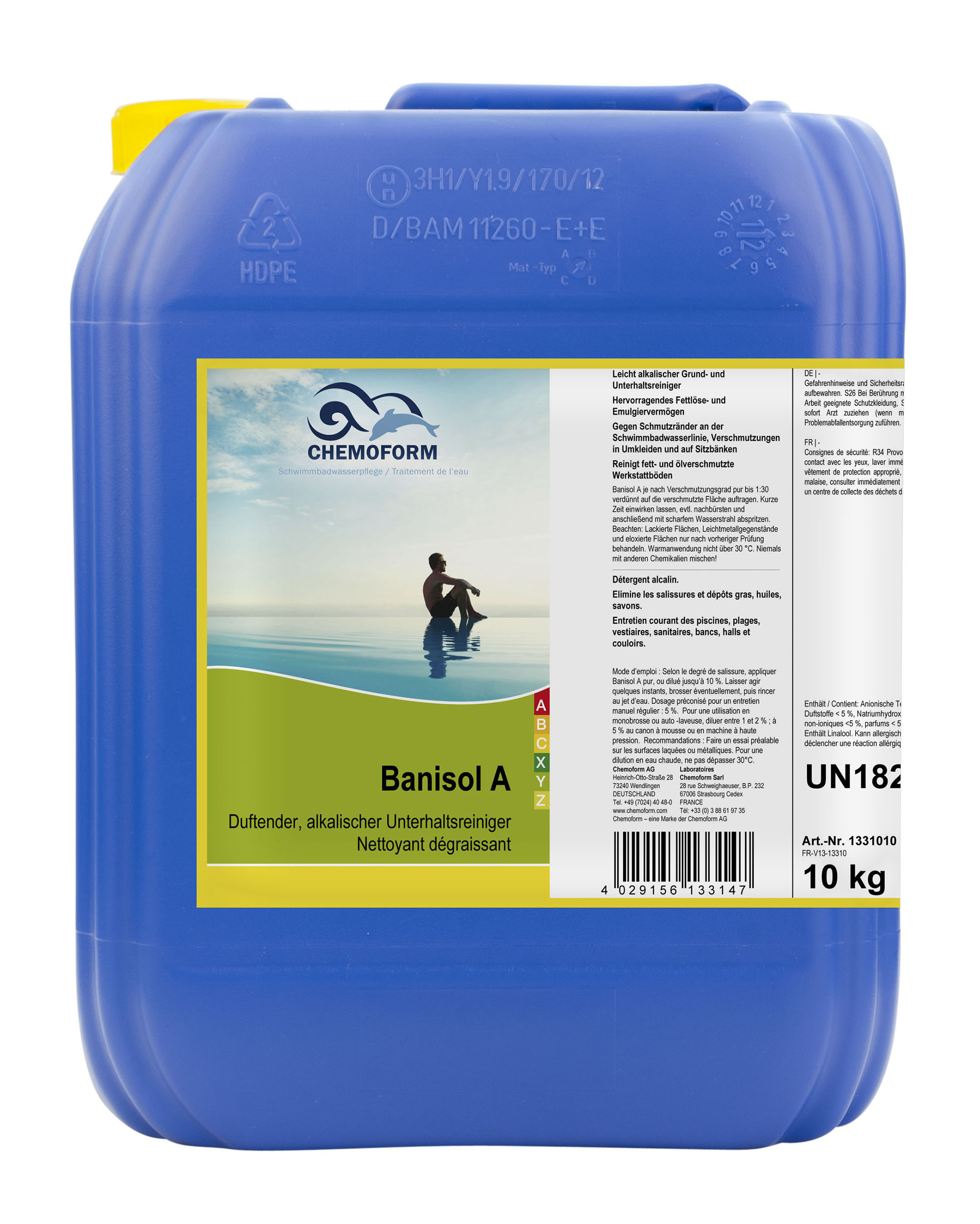 Chemoform Banisol A