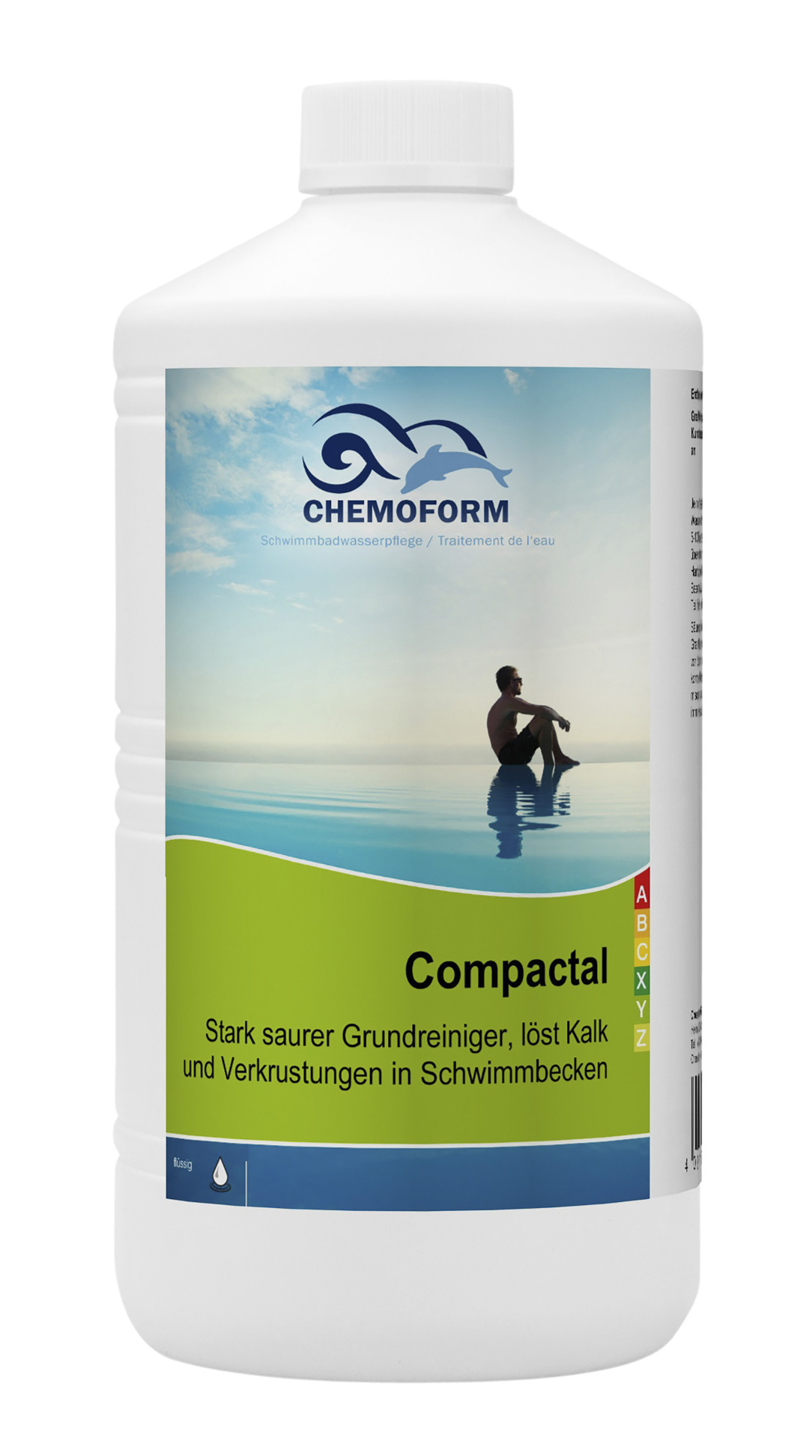 Chemoform Compactal