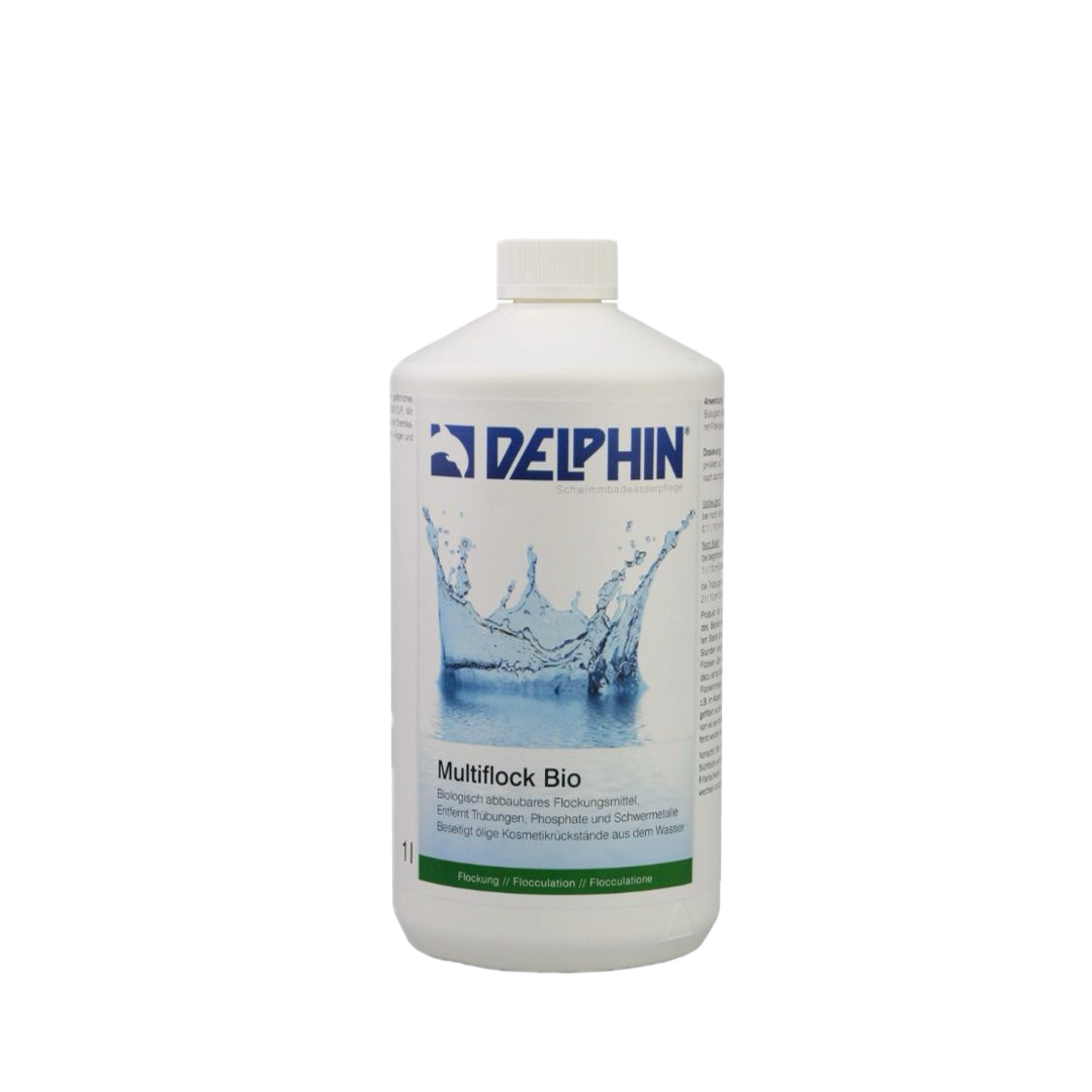 Delphin Multiflock Bio - Aluminiumfrei