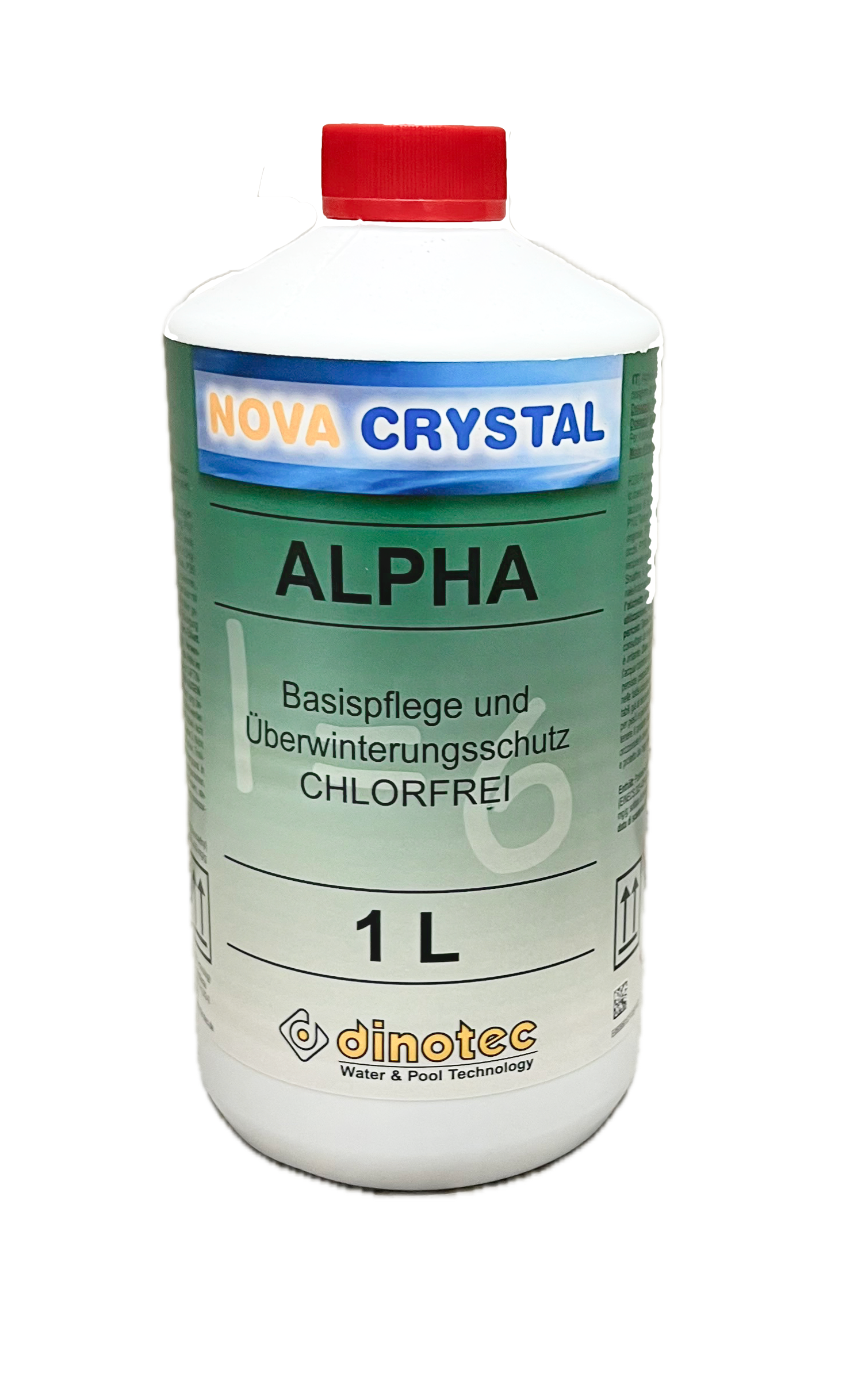 NOVA CRYSTAL Alpha - Das Superalgizid