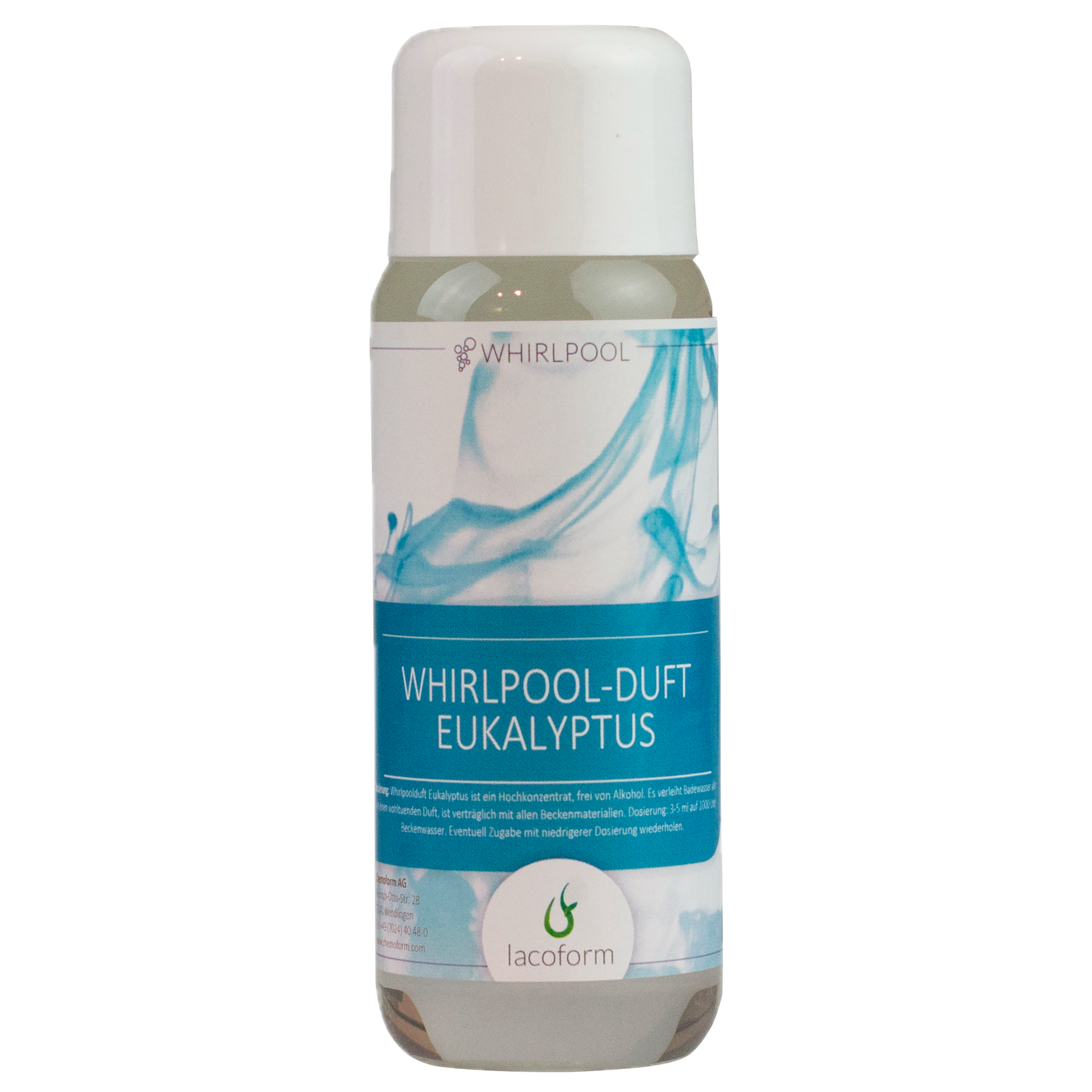 Lacoform Whirlpoolduft Eukalyptus 250 ml