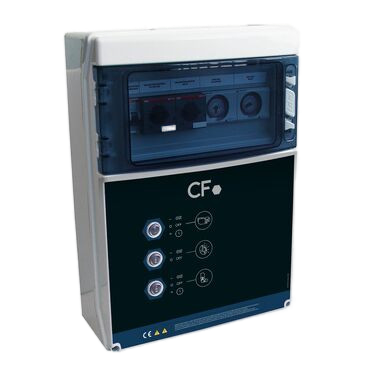 CF COMFORT SCHALTKASTEN - 1.5 CV - 2 CV
