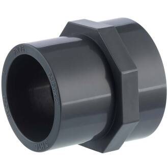 PVC-Übergangsmuffe M