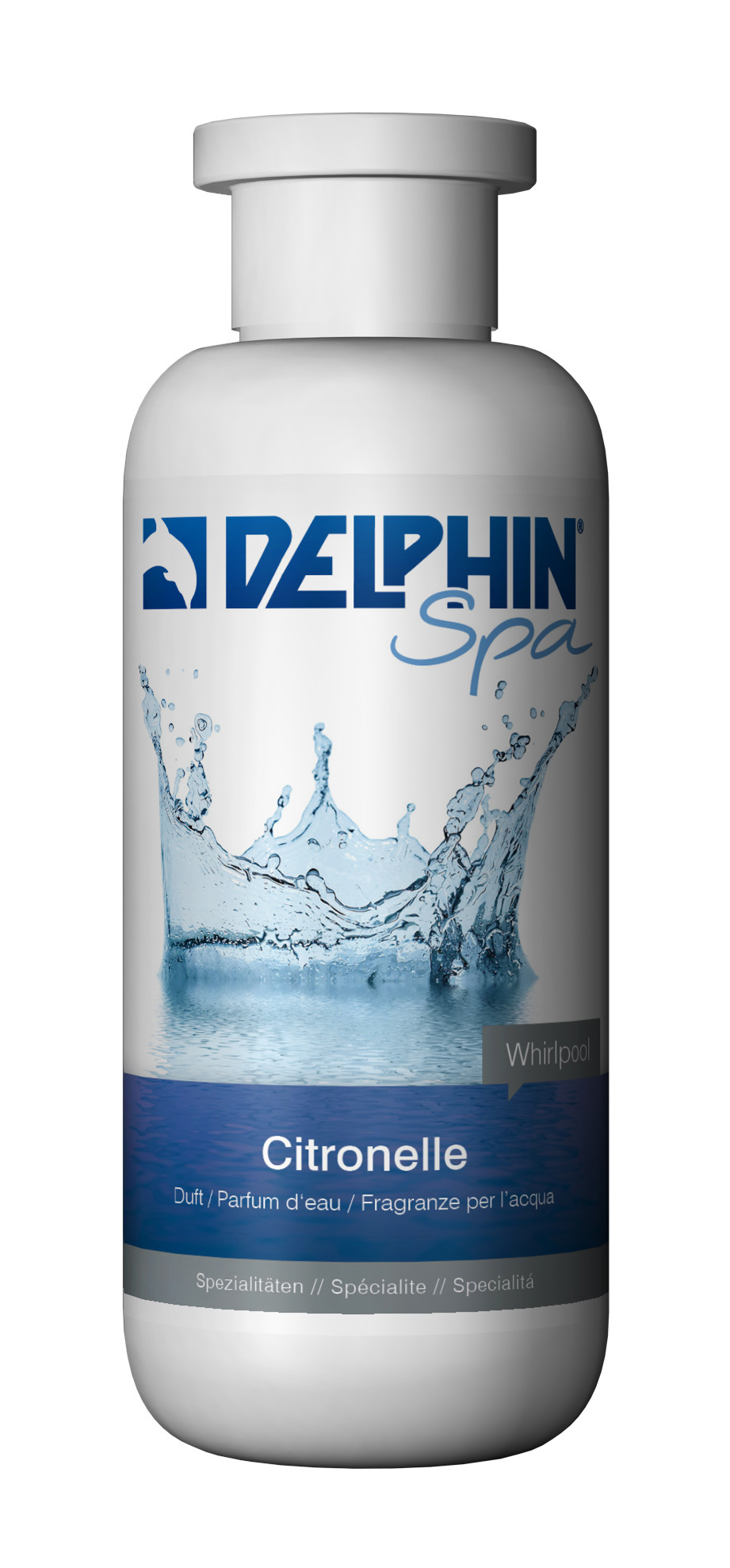 Delphin Spa Whirlpoolduft Citronelle 250 ml