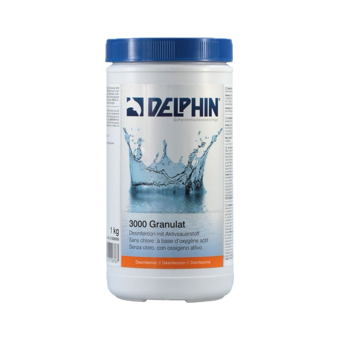 Delphin 3000 Granulat