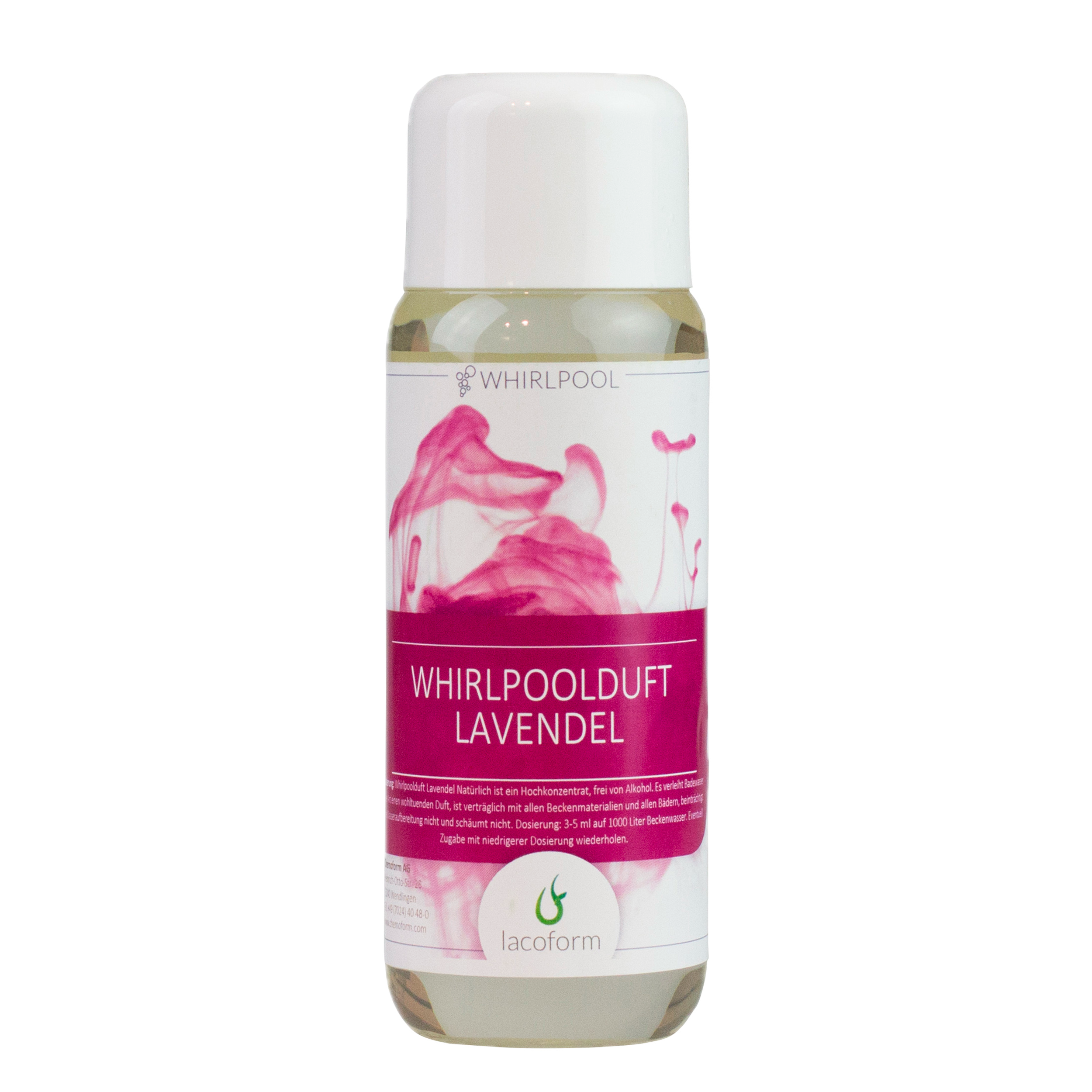 Lacoform Whirlpoolduft Lavendel 250 ml