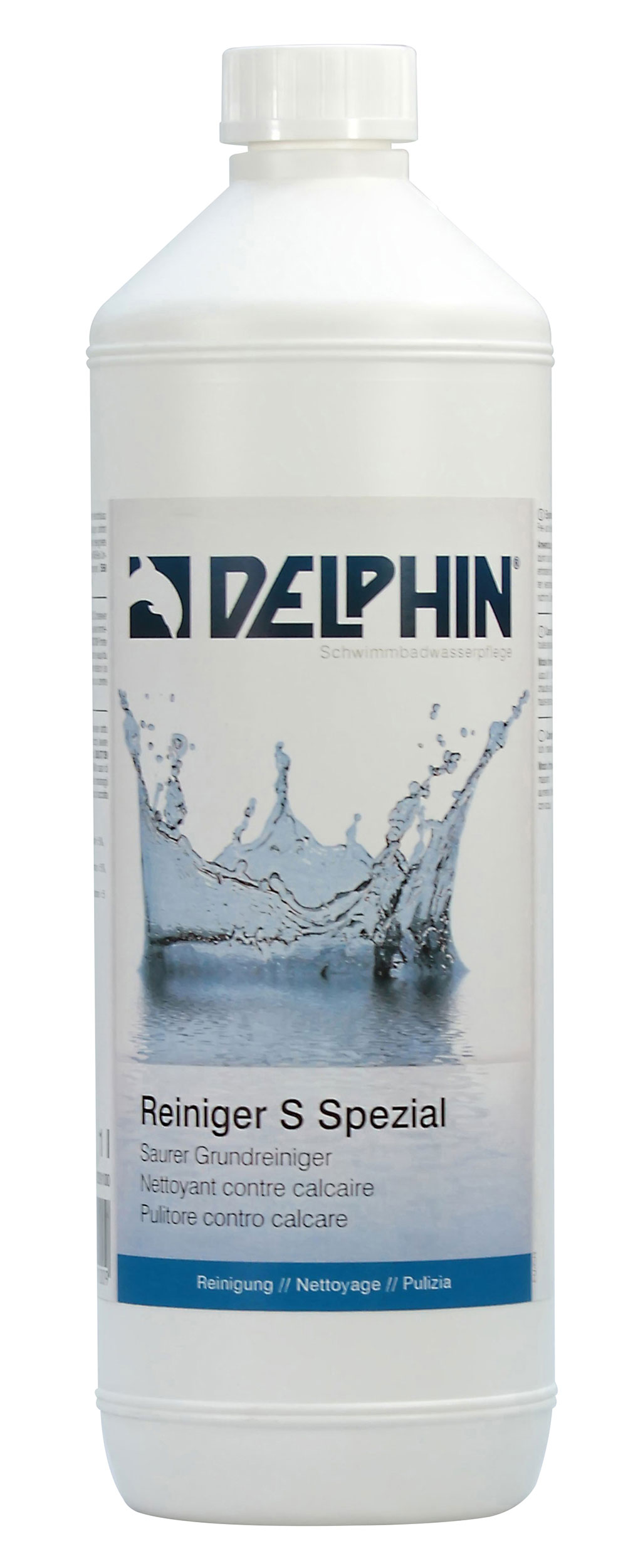 Delphin Reiniger S Spezial