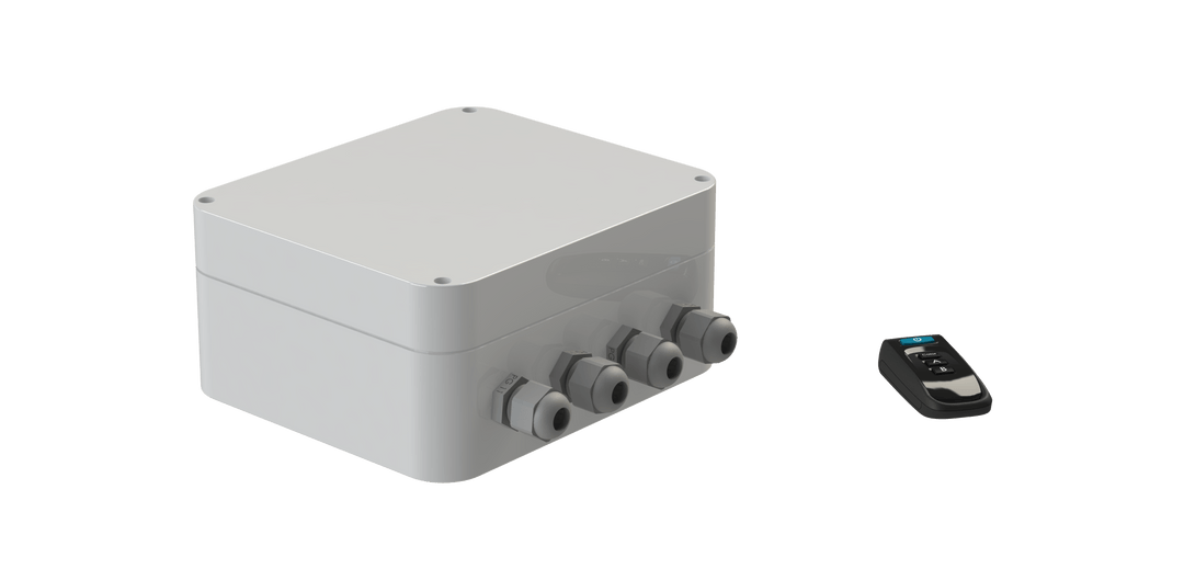 Comando lampada per VISION SPECTRA / ALLEGRO / Pro con trasformatore 200 VA