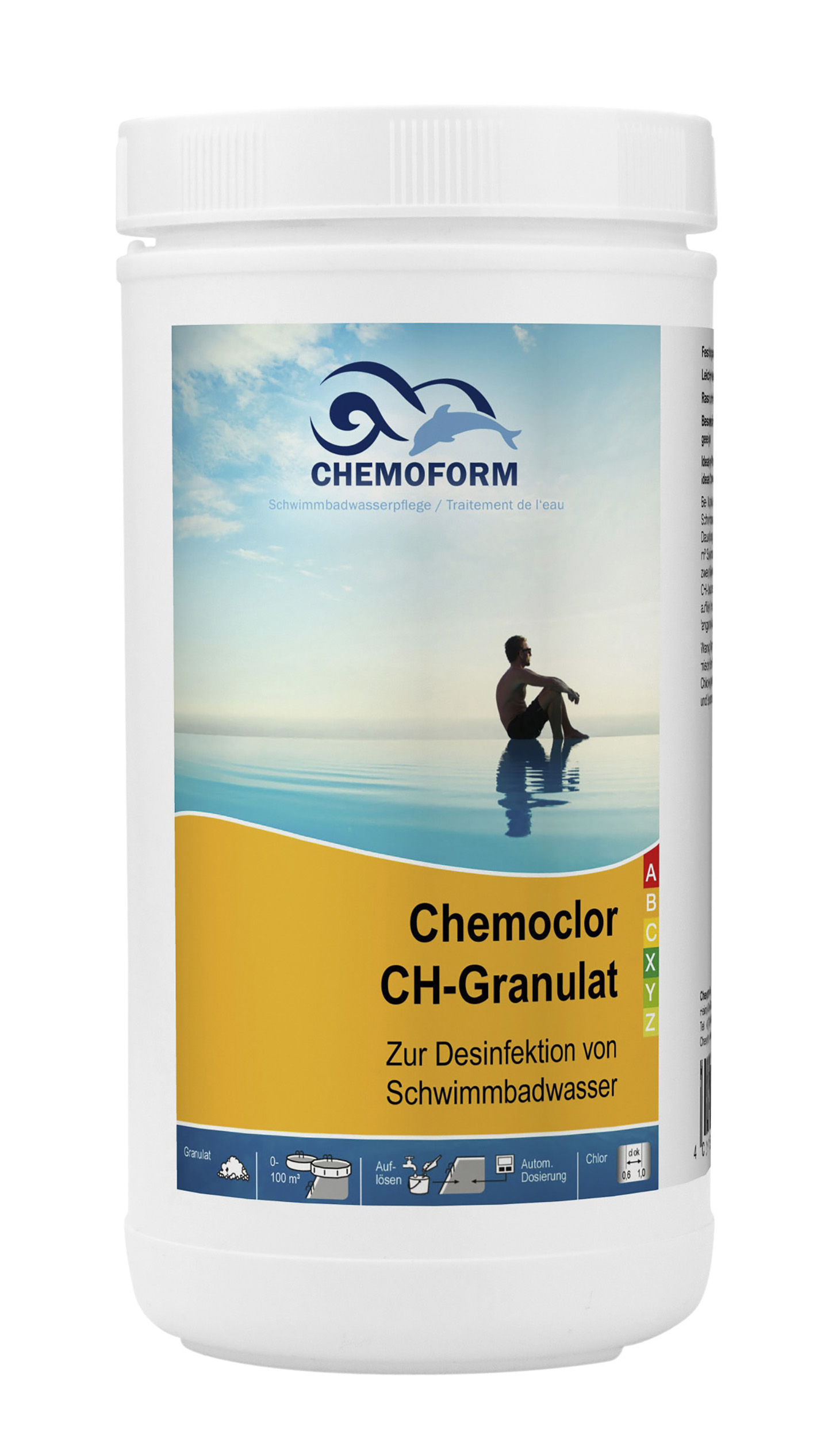 Chemoclor CH-Granulat