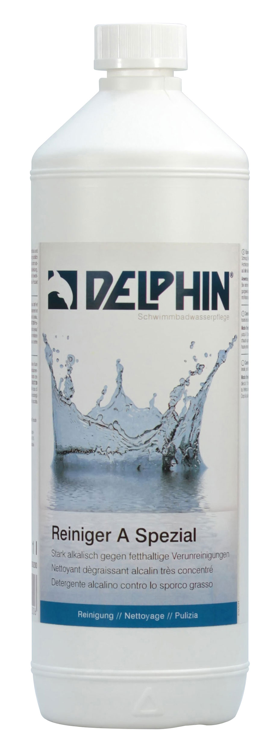 Delphin Reiniger A Spezial 1L