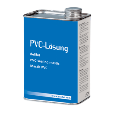 PVC-Lösung Sand 1L