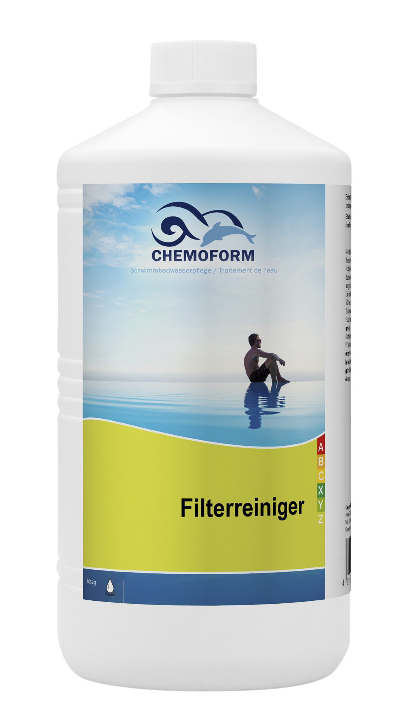 Chemoform Filterreiniger 1L