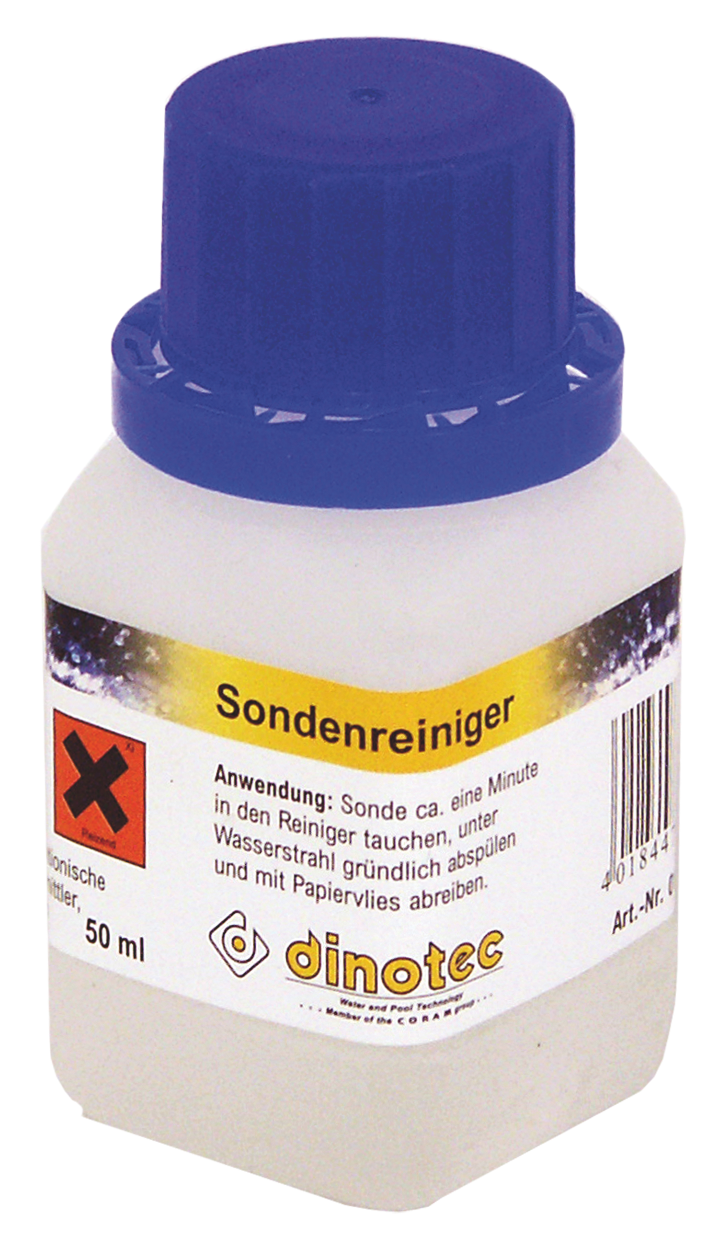 Detergente liquido speciale per elettrodi