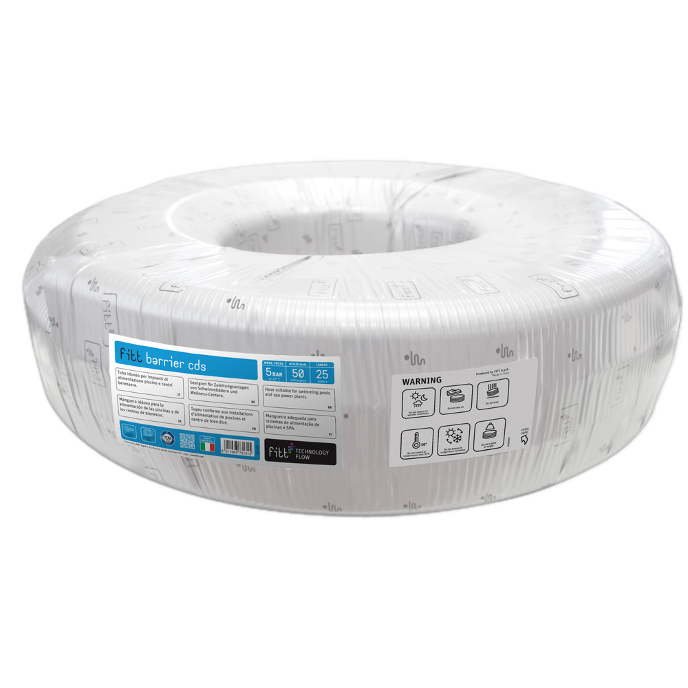 Barrierflex - CDS Ø=50mm - 25 Meter