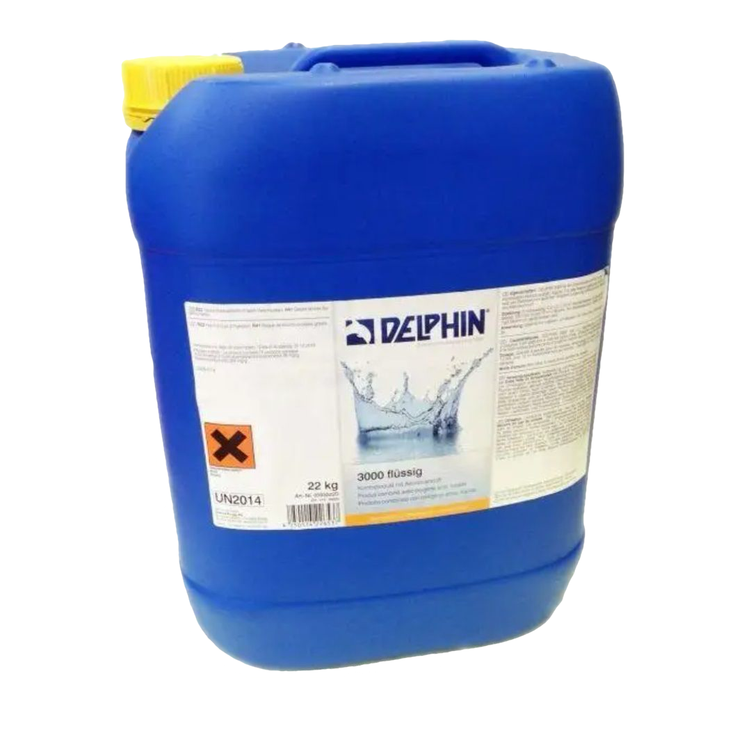 Delphin 3000 flüssig (35%)