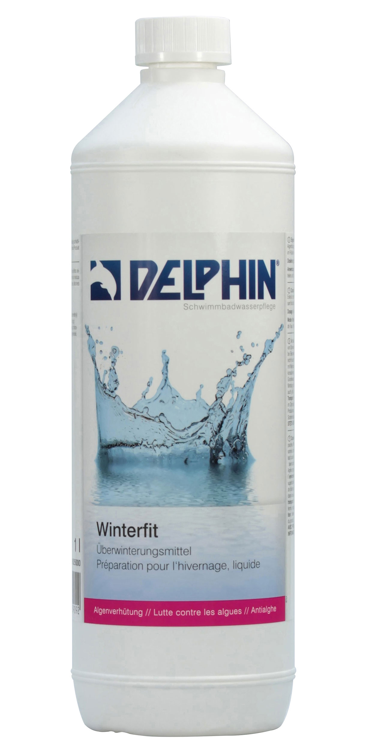 Delphin Winterfit