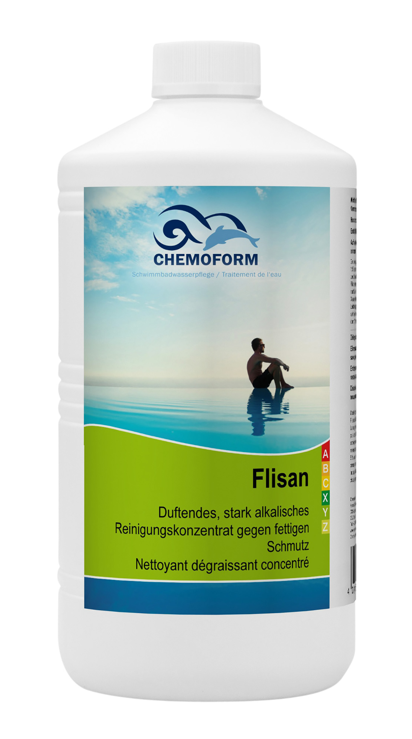 Chemoform Flisan