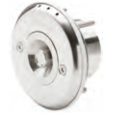 Bouton de démarrage - série Classic (complet), acier inox V4A