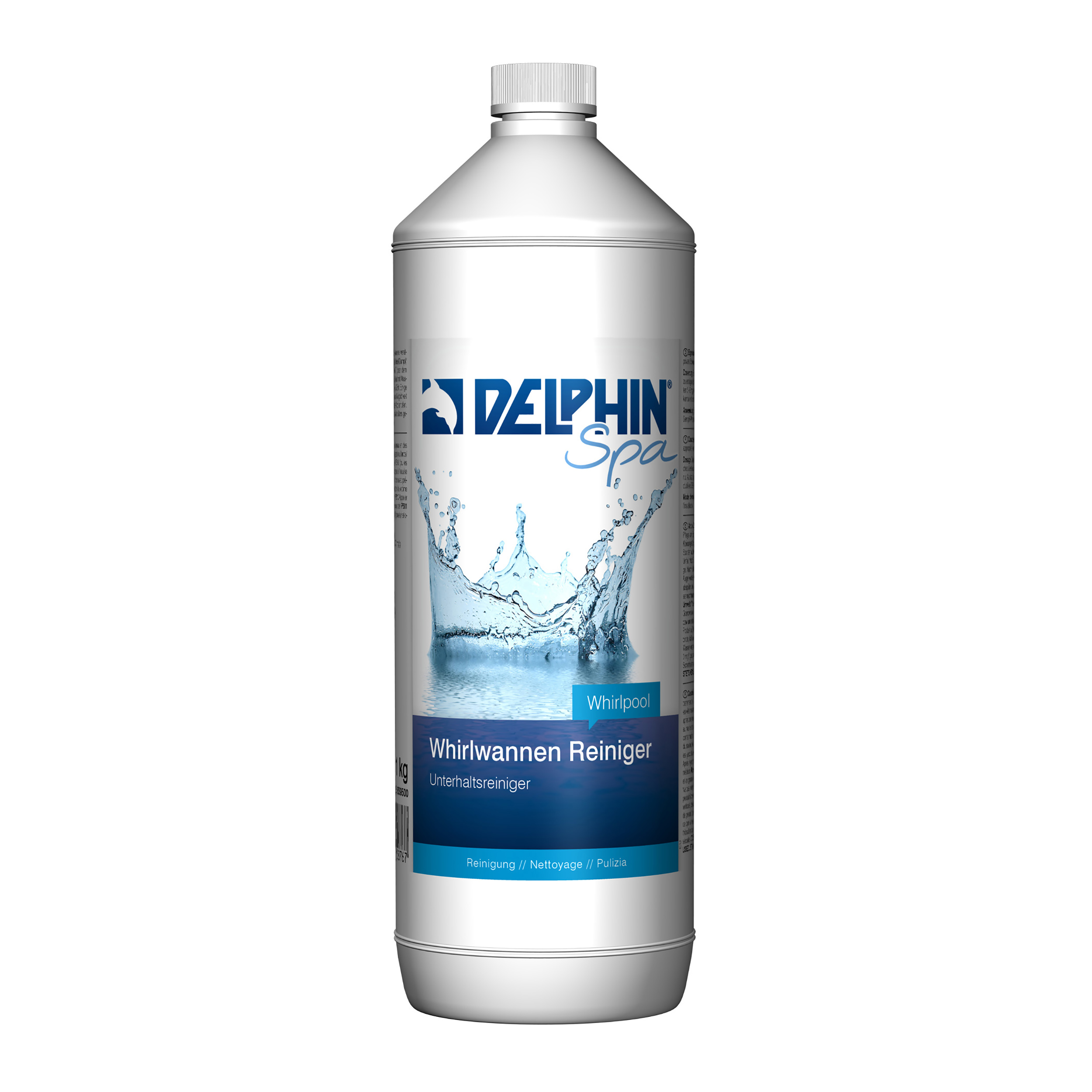 Delphin Spa Whirlwannenreiniger
