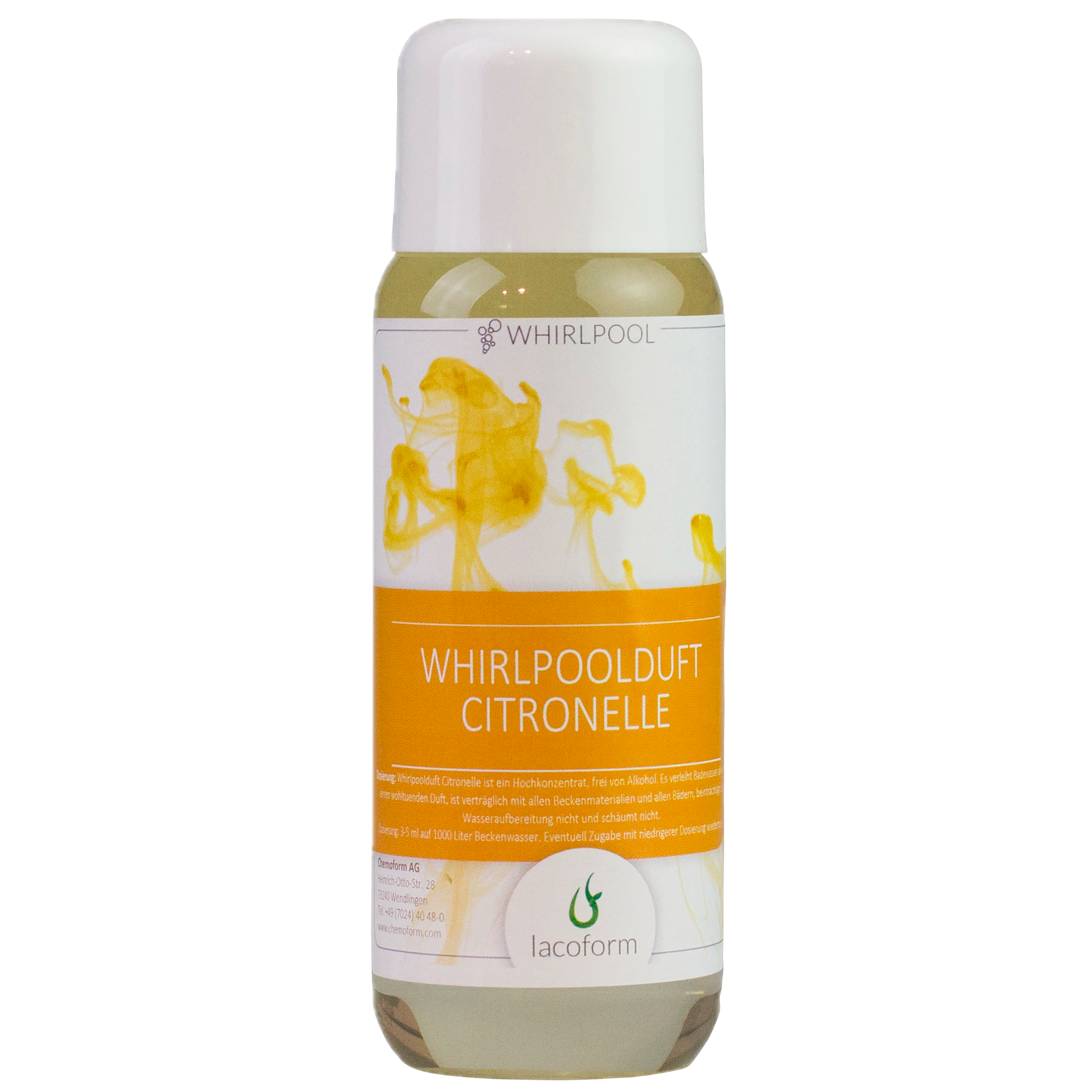 Lacoform Whirlpoolduft Citronelle 250 ml