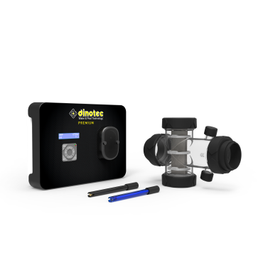 Dinotec Premium Elektrolyse pH/Redox bis 100 m3