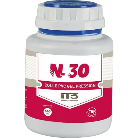 BLUEPRESSION: Spezialkleber für Druckverrohrungen 250 ml