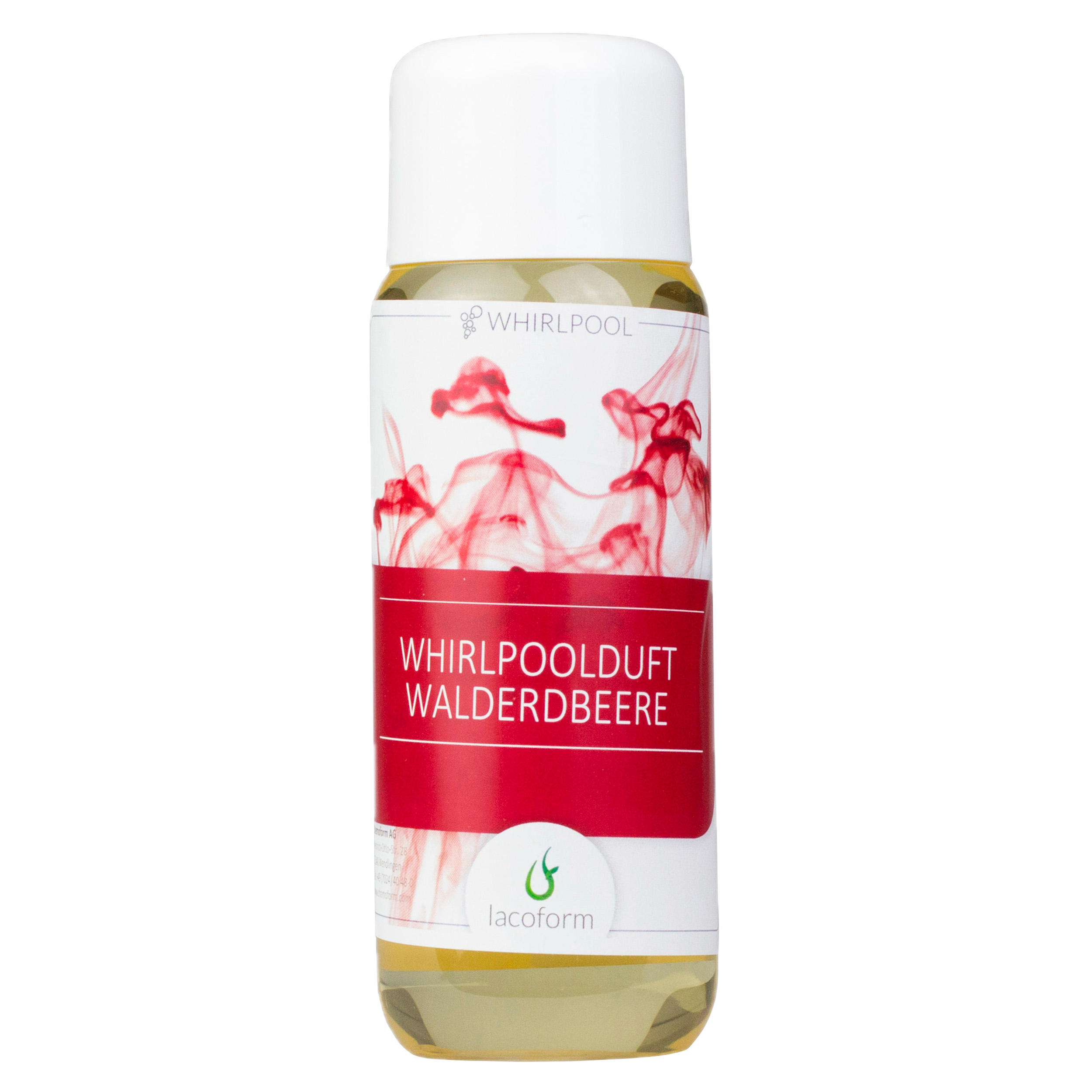 Lacoform Whirlpoolduft Walderdbeere 250 ml