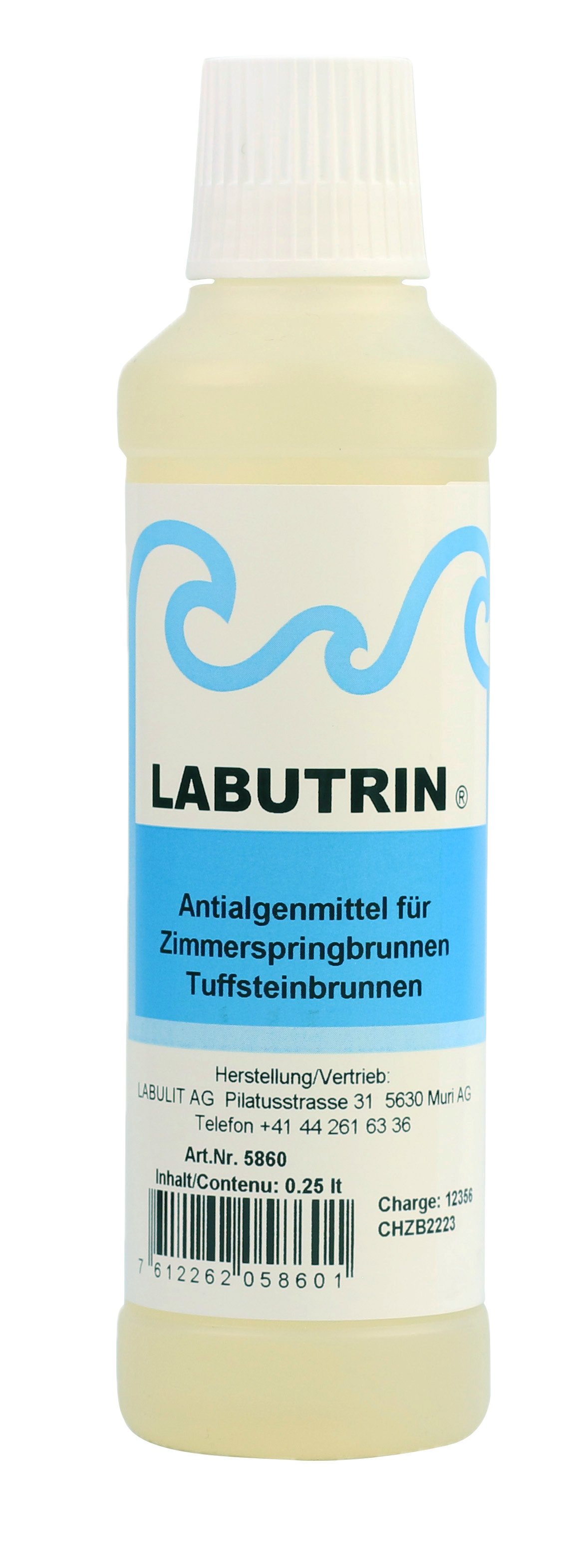 Labulit Labutrin flüssig 0.25L