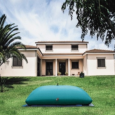 CF Tank Wasserrückhaltetank