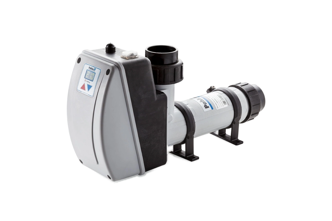 Échangeur de chaleur Aqua HL (type D120) 12kW 18A 400V