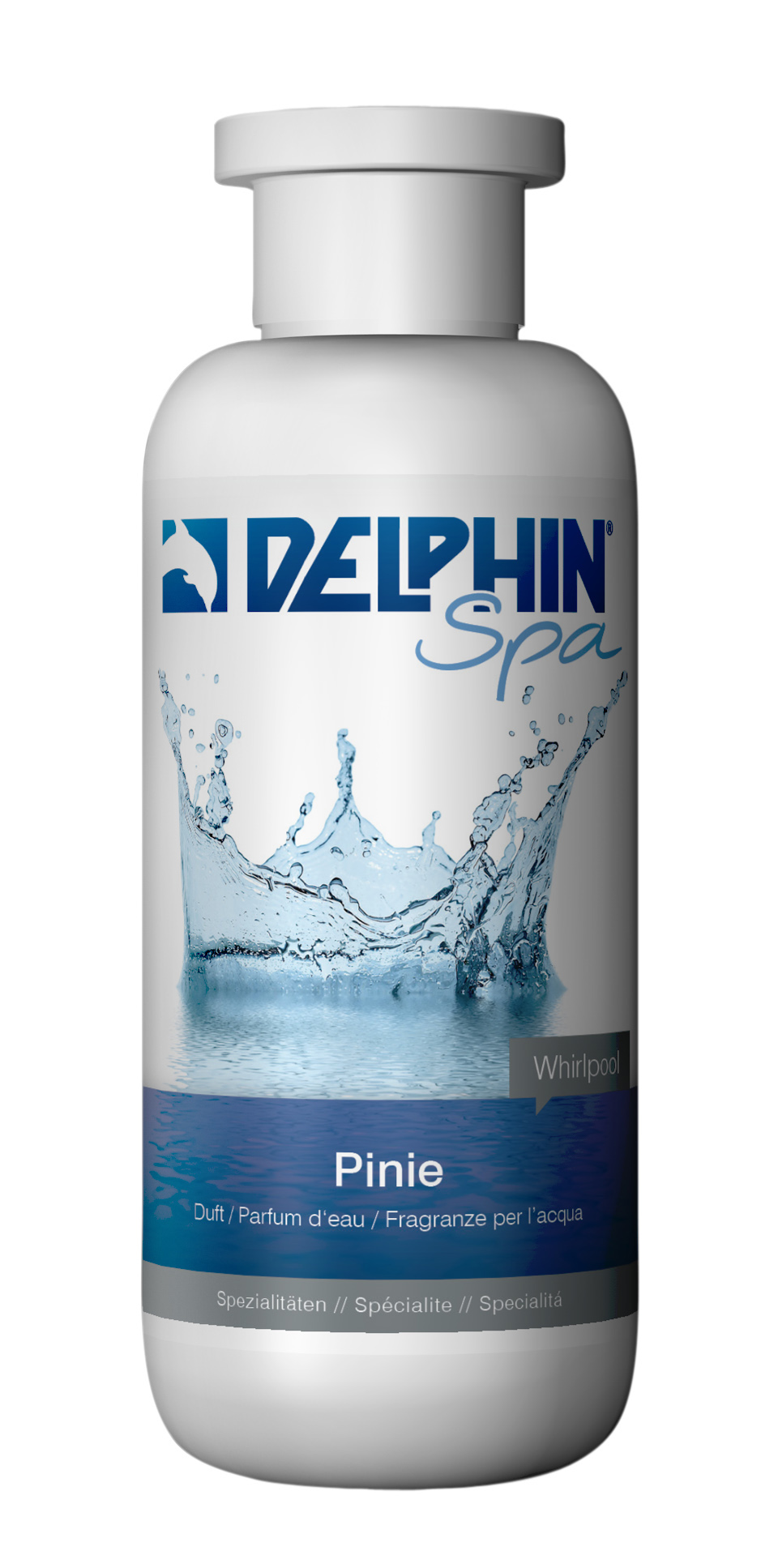 Delphin Spa Whirlpoolduft Pinie 250 ml