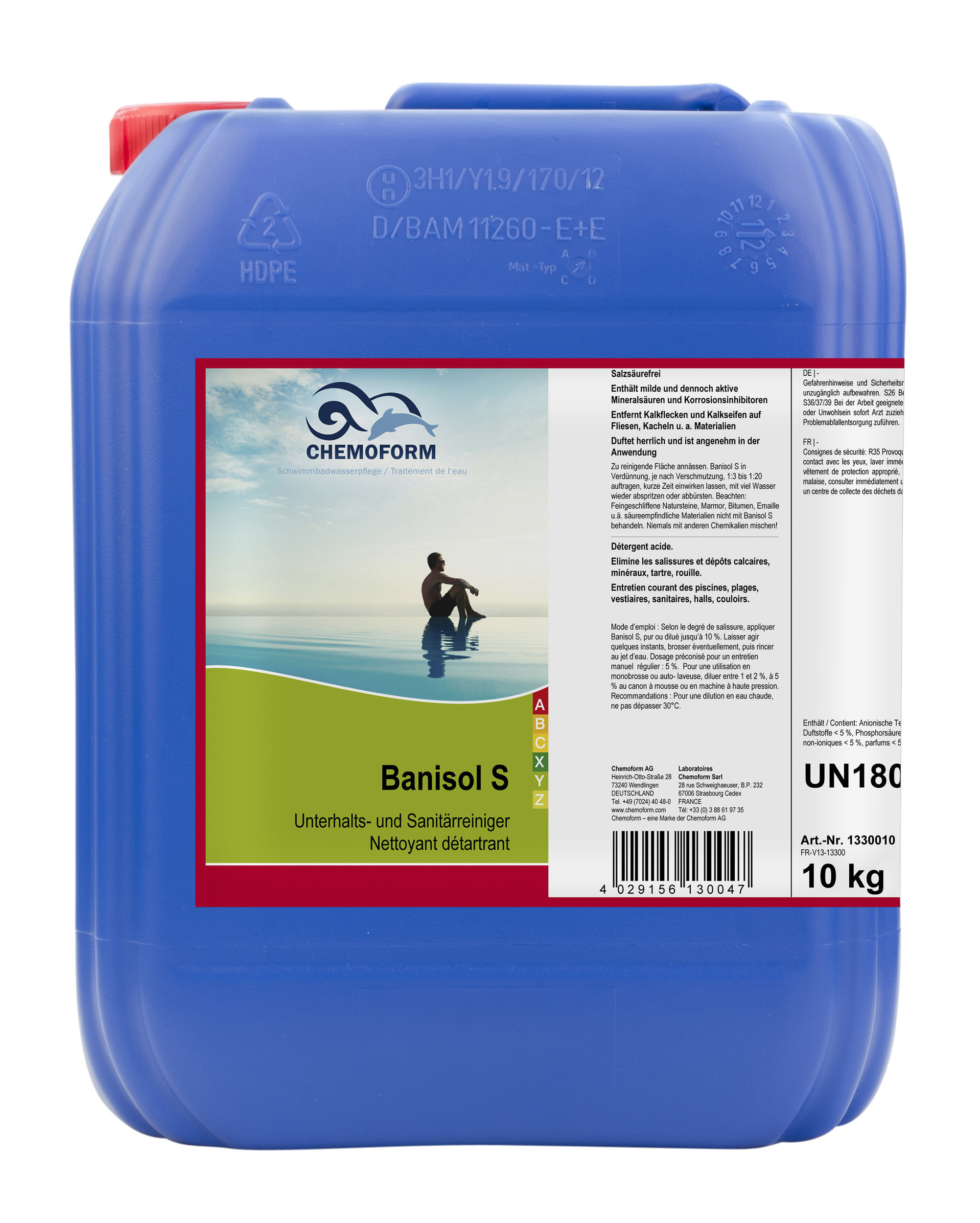Chemoform Banisol S