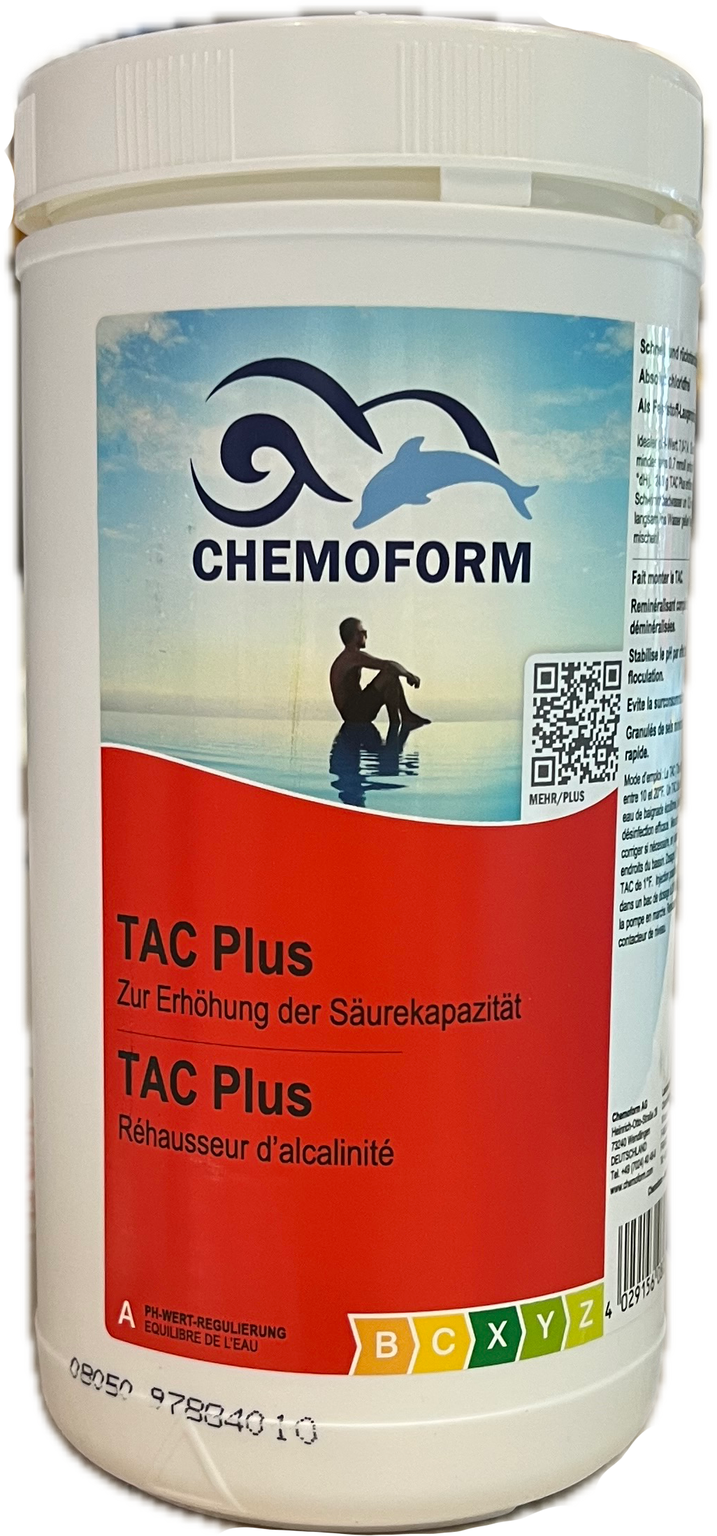 Chemoform TAC Plus