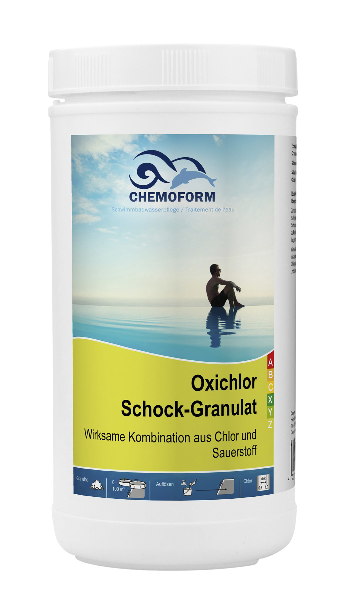 Chemoform Oxi Chlor Schockgranulat