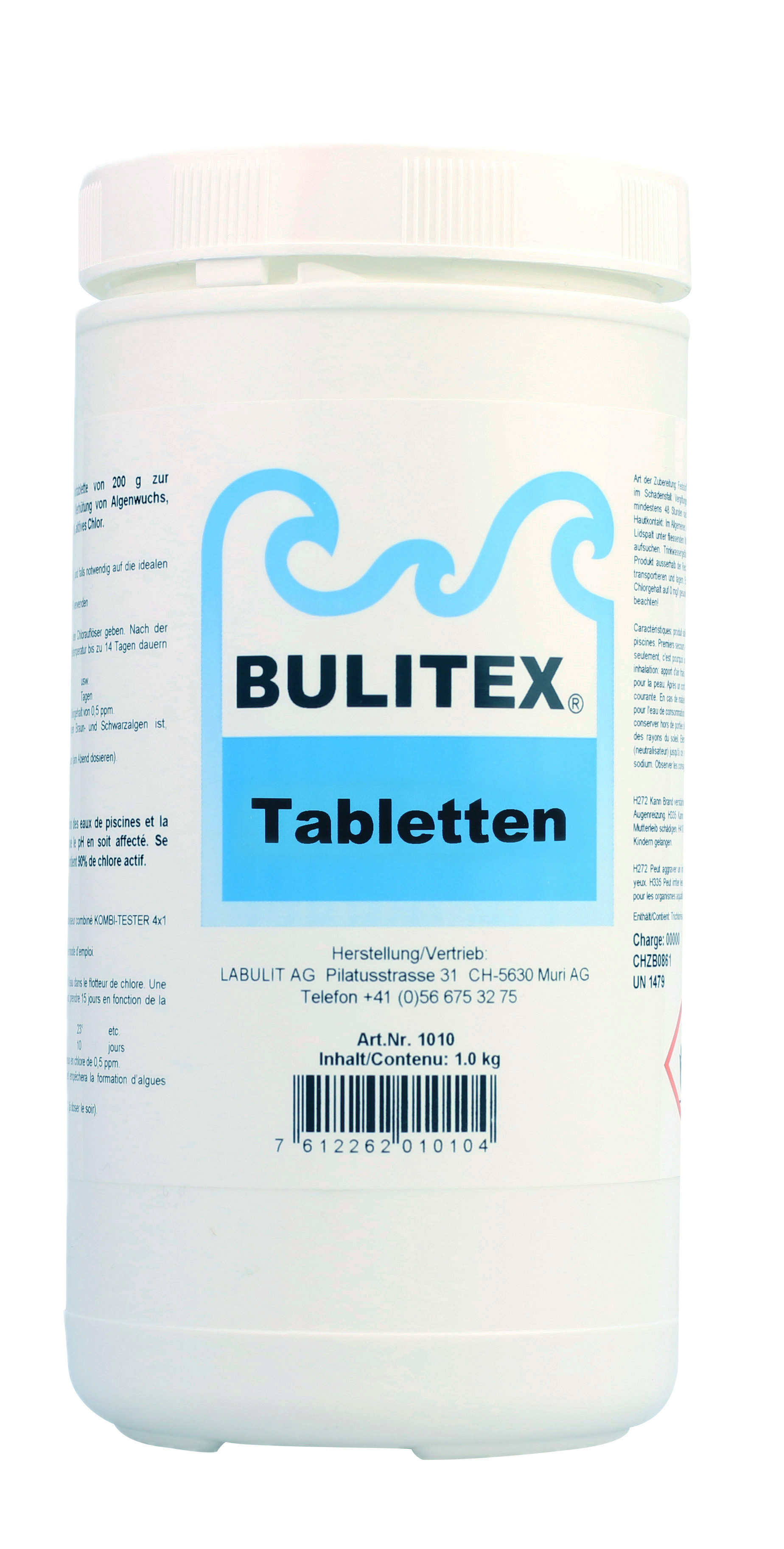 Labulit Bulitex Tabletten 200g