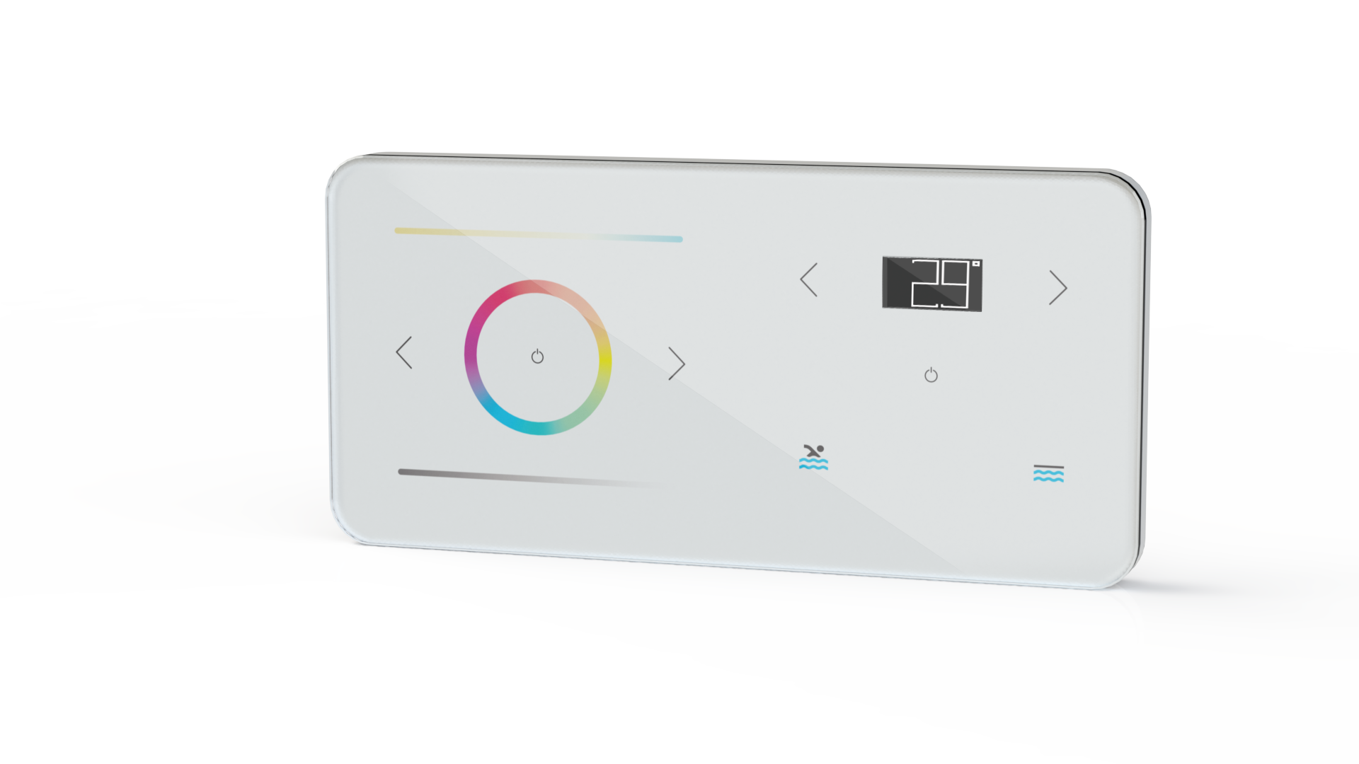 LINK Touch, telecomando RGB